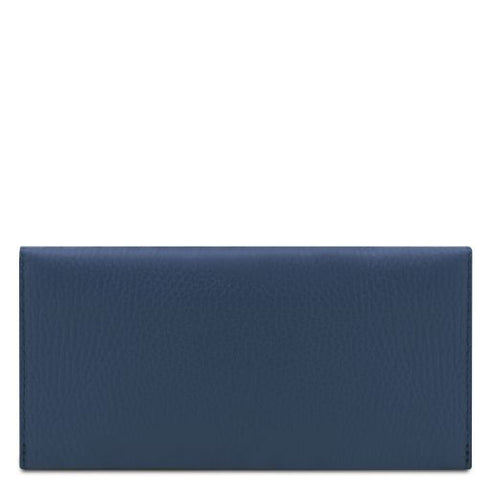 Leather envelope wallet